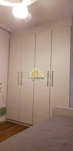 Imagem Apartamento venda Domo Life, andar alto, vista piscina, Centro SBC