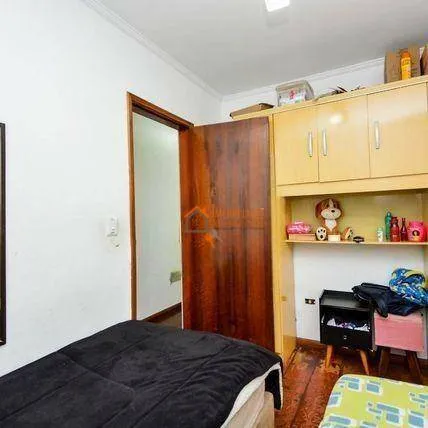 Imagem Sobrado com 3 dormitórios à venda, 275 m² por R$ 798.000,00 - Jardim Flor da Montanha - Guarulhos/SP
