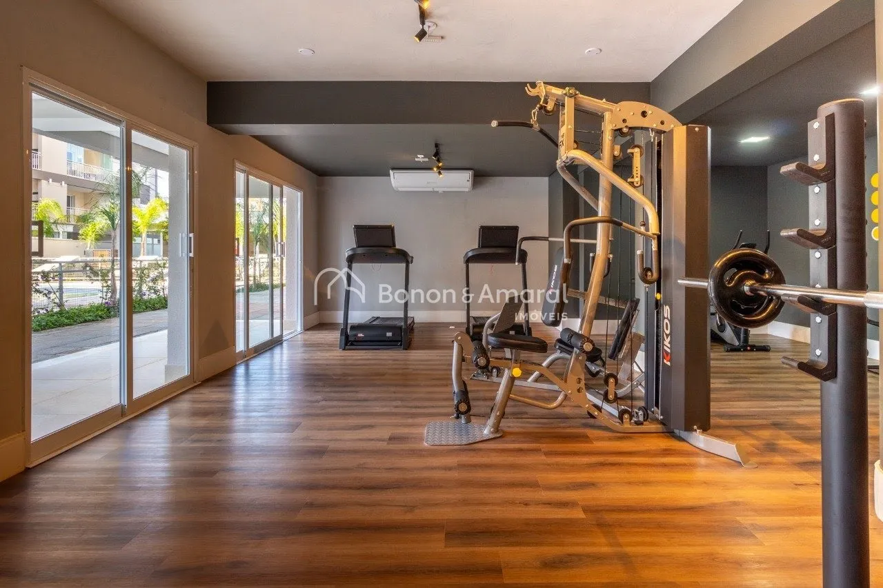 Imagem Apartamento à venda com 3 dormitórios no Eco Vila Santa Margarida no Bairro Morumbi em Paulínia - SP
