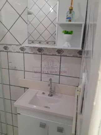 Imagem Apto 1 quarto, sala, cozinha, varanda, sol da manhã, 1 vaga