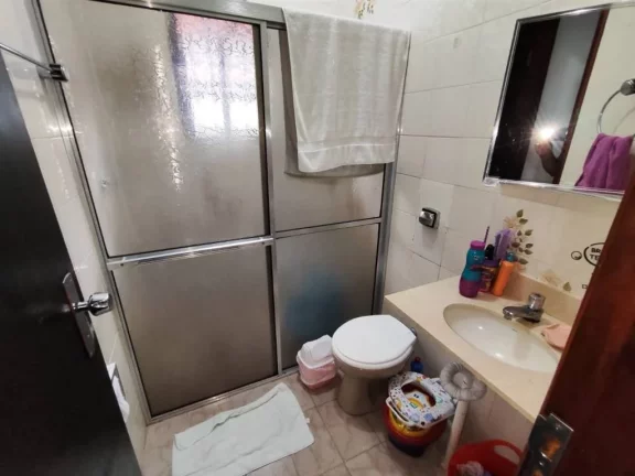 Imagem Casa com 2 dorms, Imperador, Praia Grande - R$ 330 mil, Cod: 2853