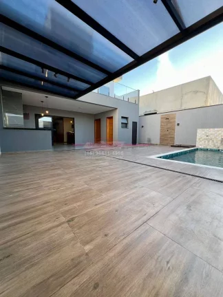 Imagem CASA NOVA DENTRO DE CONDOMÍNIO JARDIM EUROPA  - LOCALIZAÇÃO EXCELENTE!