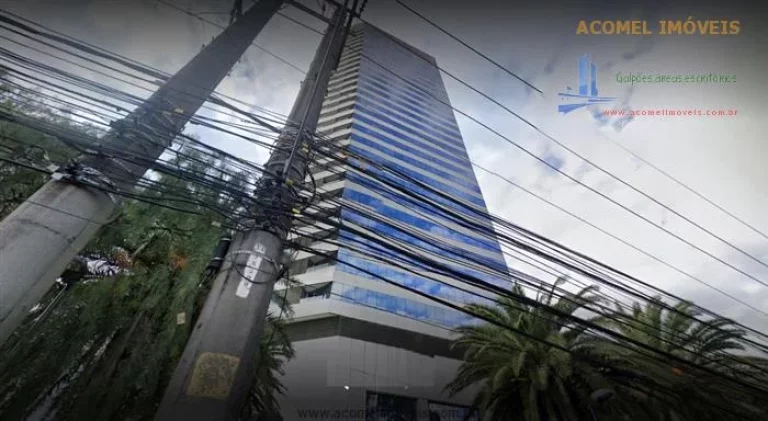 Foto do imóvel Escritório para locação em Barueri no bairro Alphaville em Alameda Xingu, - Alphaville Industrial, Barueri - SP, 06455-000
