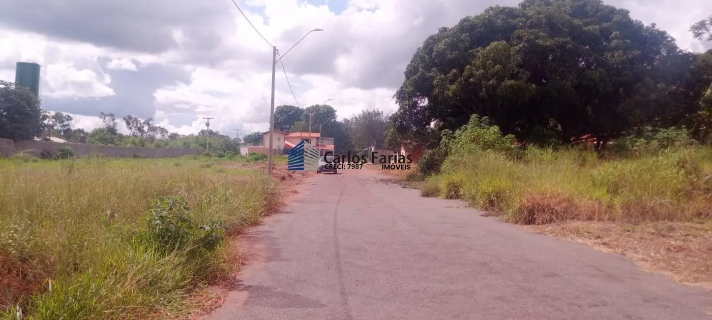 Imagem Lote em Condomínio Fechado para Venda em Brasília, Setor Habitacional Tororó (Jardim Botânico)