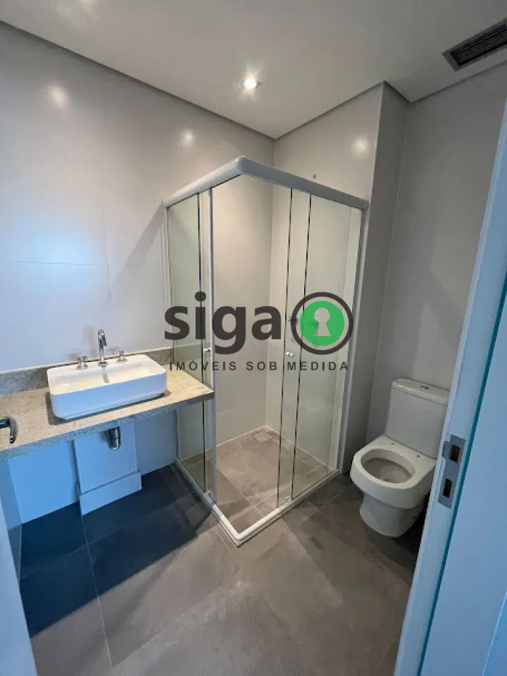 Imagem Studio à venda com 42m², 1 quarto e 1 vaga