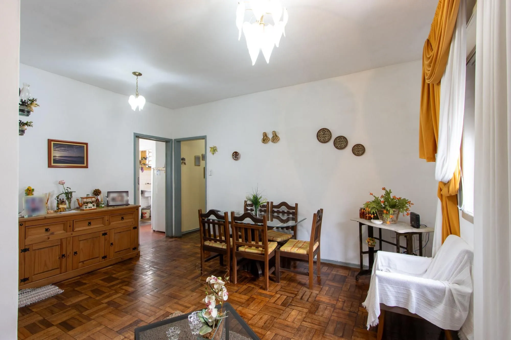 Imagem Apartamento em Cristal
