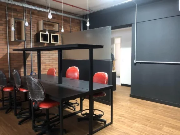 Imagem Oportunidade de investimento , Sala nova estilo Coworking , pronta pra ser financiada , no Eliza Miranda Mall.