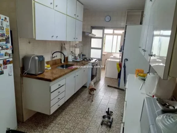 Imagem Apartamento à venda Higienópolis São Paulo