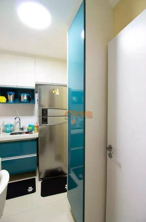 Imagem Apartamento com 2 dormitórios à venda, 59 m² por R$ 585.000,00 - Picanco - Guarulhos/SP