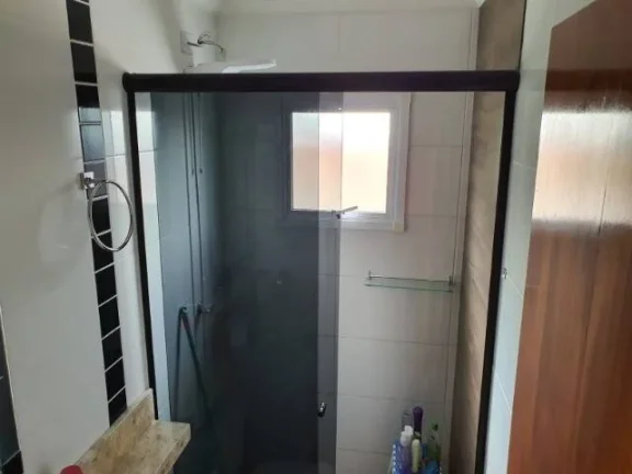 Imagem Apartamento 106 metros Belíssimo acabamento 2 Dormitorios e 1 Vagas