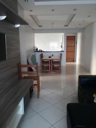 Imagem Apartamento lindo com cozinha planejada no bairro Ocian.