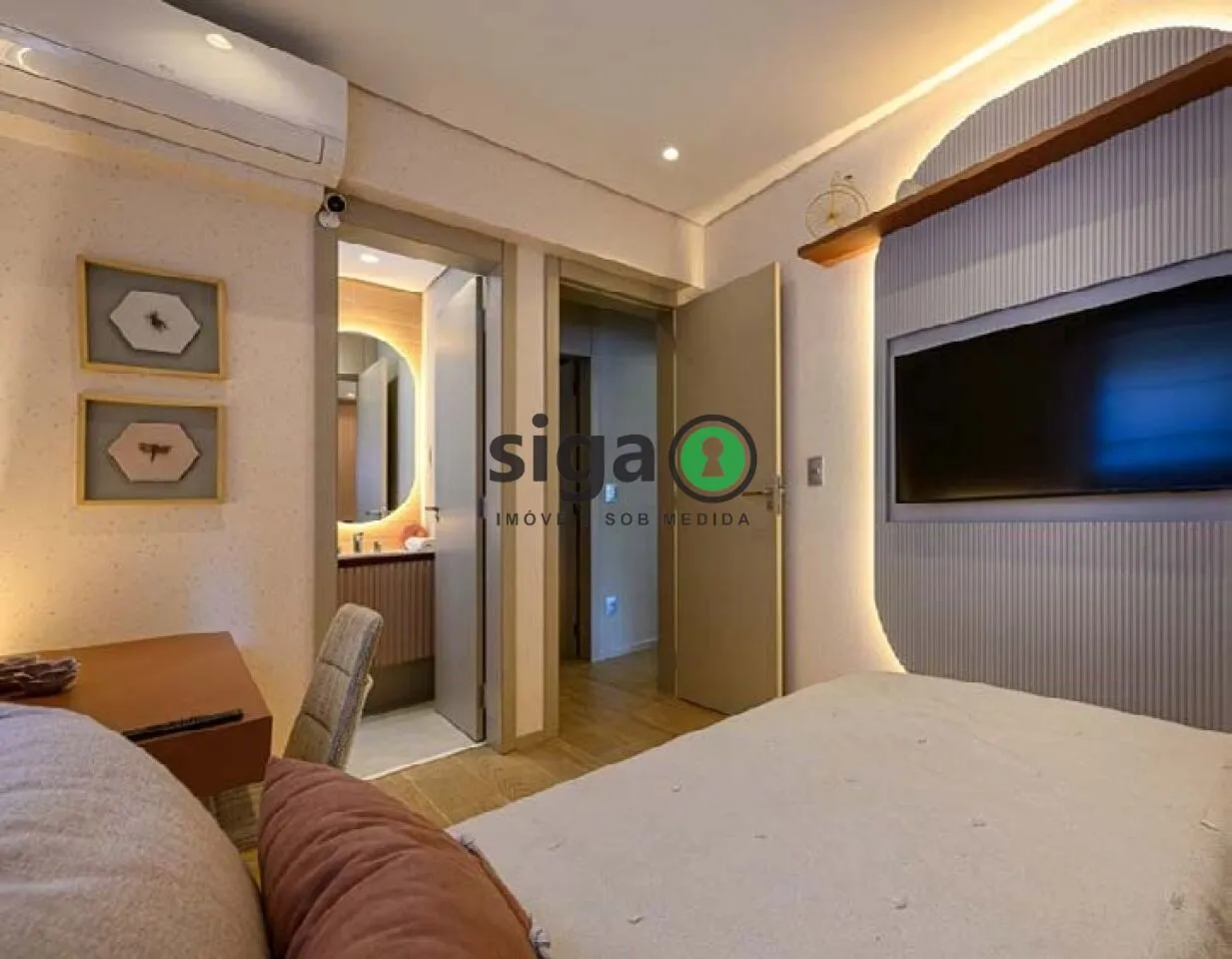 Imagem Apartamento Mooca 155 m²