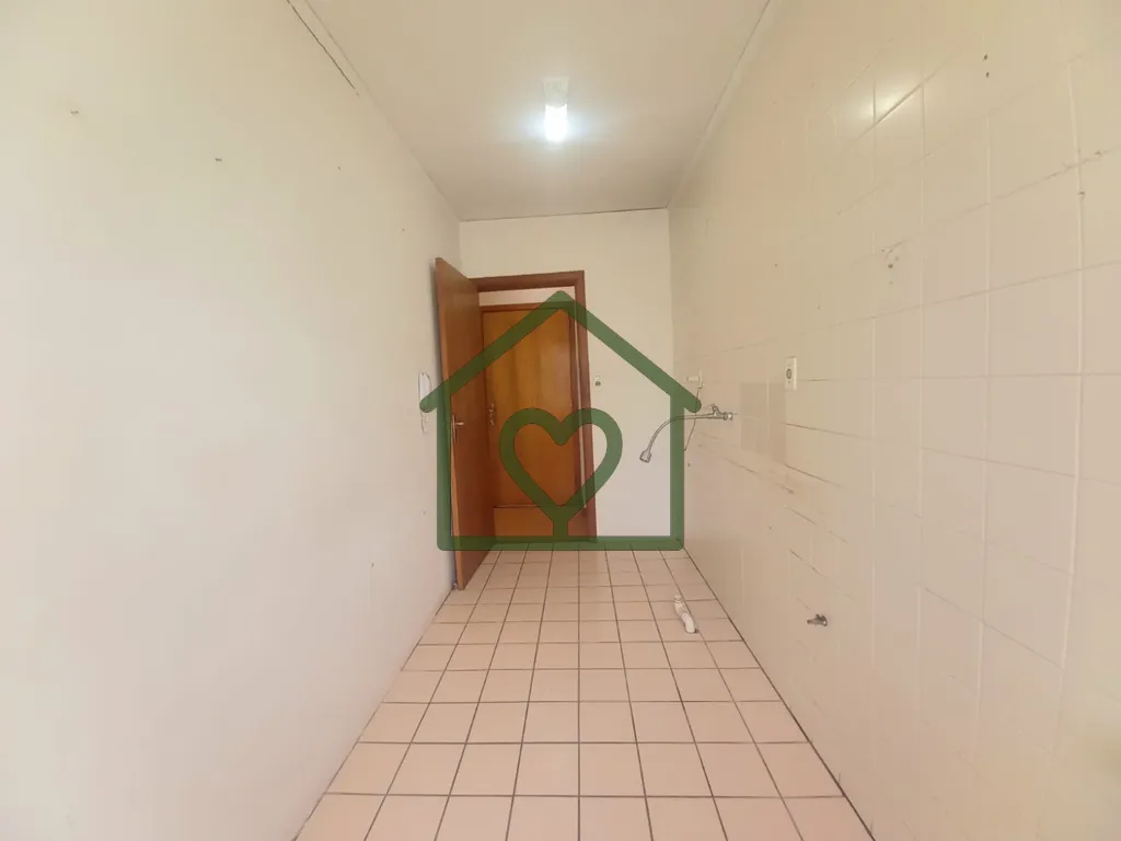 Imagem Apartamento com 52,15m² privativos no bairro Sarandi, com 2 quartos, sacada, sala, cozinha, área d...