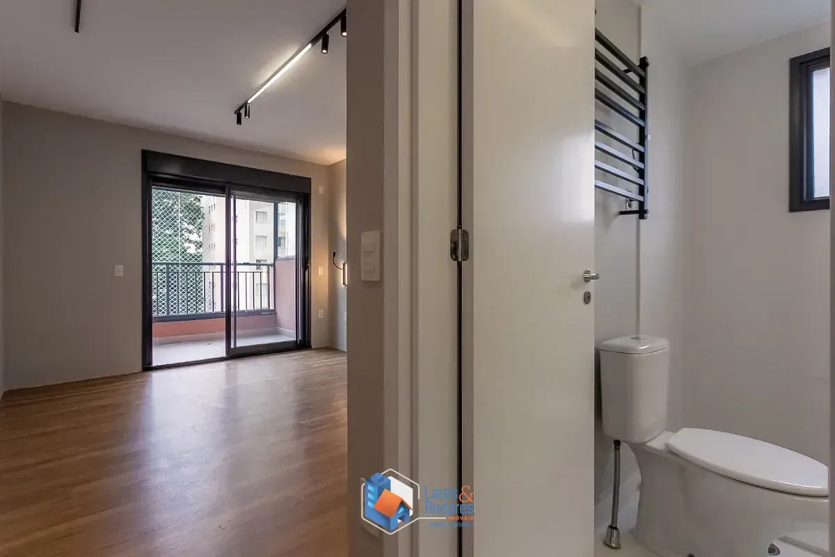 Imagem Apartamento para venda em Vila Sofia com 3 quartos, sendo 3 suítes, 123m²