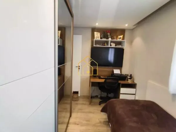 Imagem Apartamento à venda 63m² 2 quartos 1 suíte 1 vaga | Silveira - Santo André - SP
