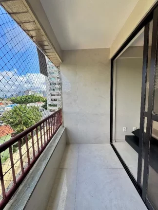 Imagem Apartamento com 69m na Beira Rio Madalena!