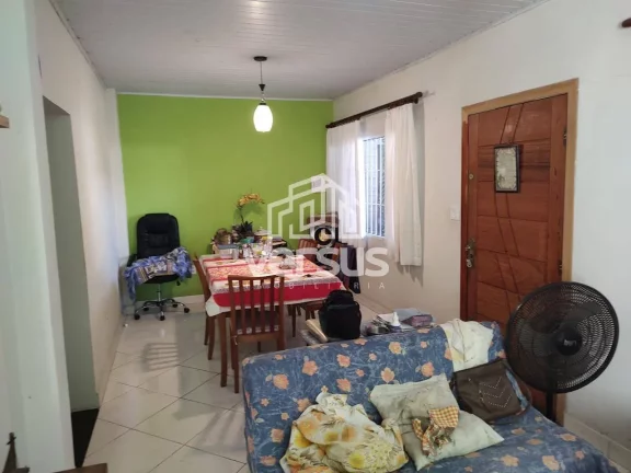 Imagem TERRENO COM CASA (isoloda)CONSTRUIDA - 550 MIL -CAIÇARA