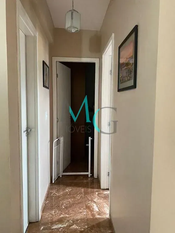 Imagem Apartamento com 2 dormitórios à venda, 55 m² por R$ 265.000,00 - Campo Grande - Rio de Janeiro/RJ