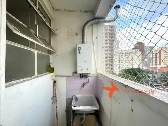 Imagem Venda de Apartamento em Pinheiros, São Paulo-SP: 2 Quartos, 2 Salas, 1 Banheiro, 72m² - Imperdível!