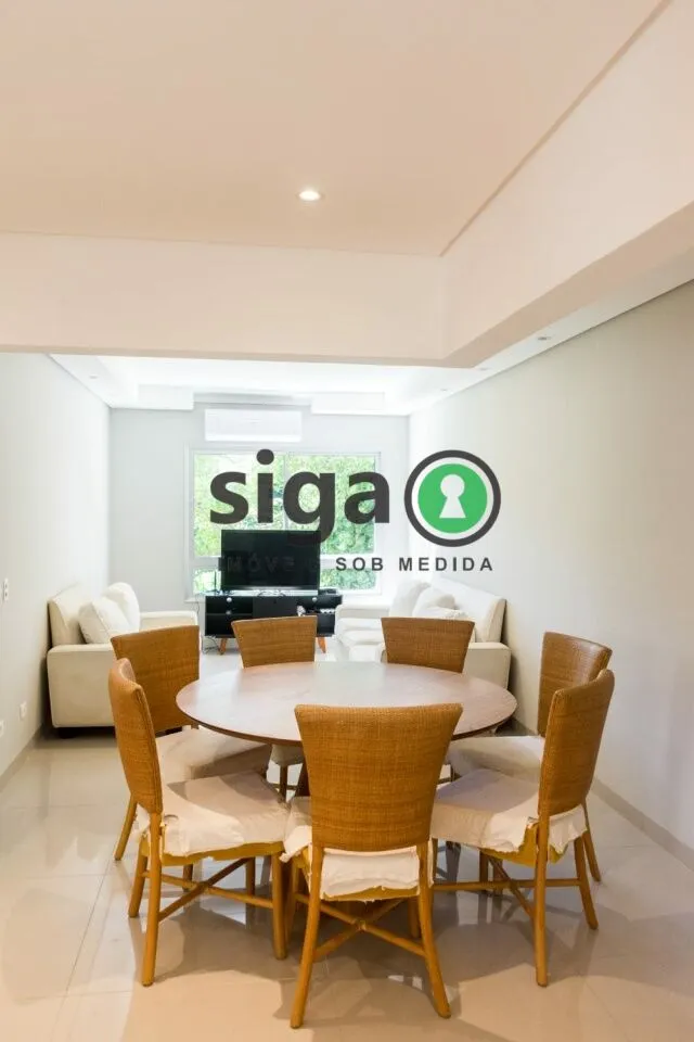 Imagem Apartamento de 3 quartos com 101m² no Jardim Astúrias, Guarujá/SP