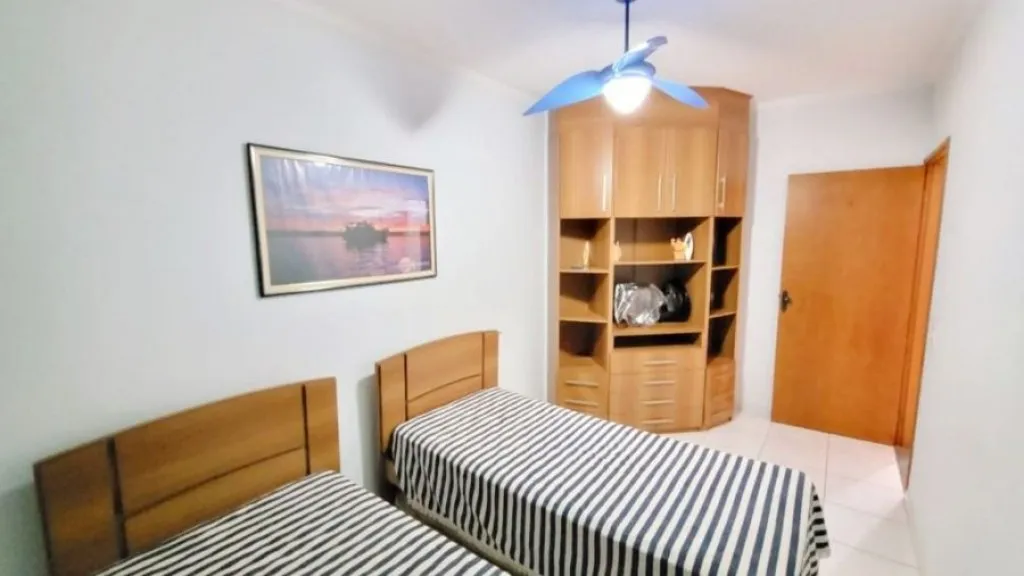Imagem APARTAMENTO COM 130,00 m² - TUPI - PRAIA GRANDE SP