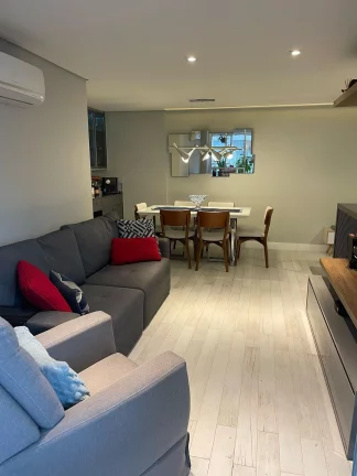 Imagem Apartamento à venda no Rebouças | 3 quartos, suíte, 90m² – Boulevard Rebouças
