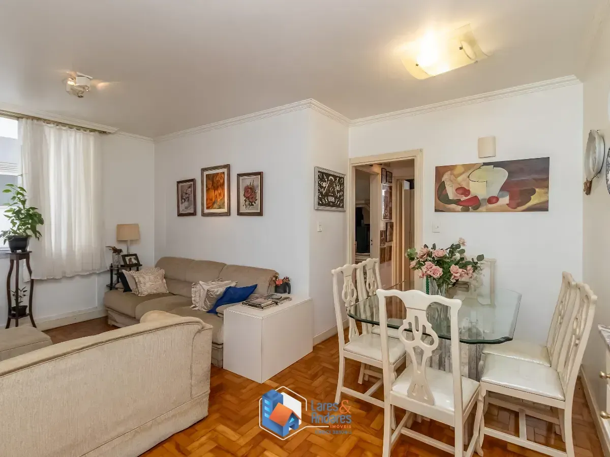 Imagem Apartamento para venda em Itaim Bibi com 2 quartos, sendo 2 suítes, 83m²