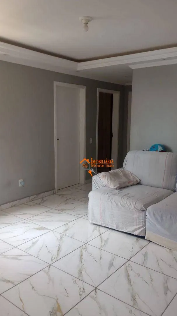 Foto do imóvel Apartamento com 2 dormitórios à venda, 49 m² por R$ 233.200,00 - Vila Nova Bonsucesso - Guarulhos/SP