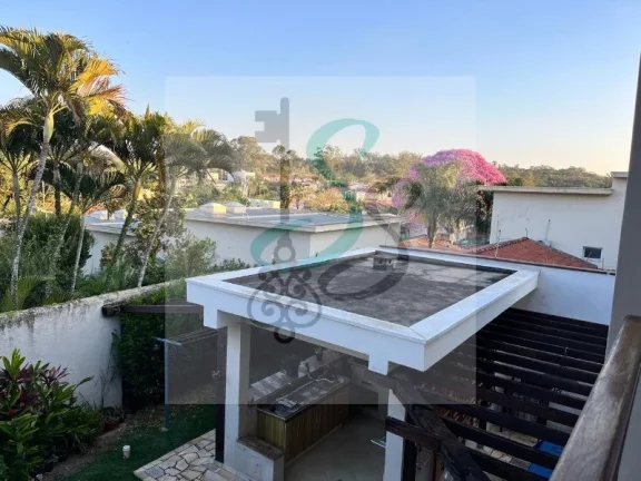 Imagem Venda de Sobrado de Luxo na Vila Brandina, Campinas-SP 4 Quartos, 2 Suítes, 329 m² Imperdível!
