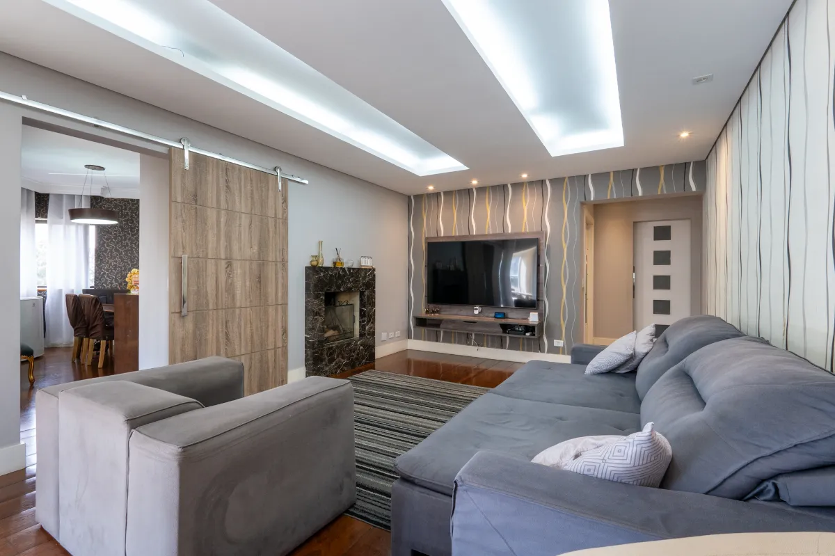 Imagem Apartamento para venda em Vila Andrade com 4 quartos, 213m2