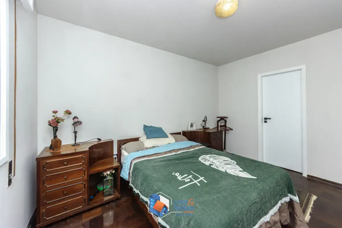 Imagem Apartamento para venda em Itaim Bibi com 3 quartos, sendo 2 suítes, 162m²