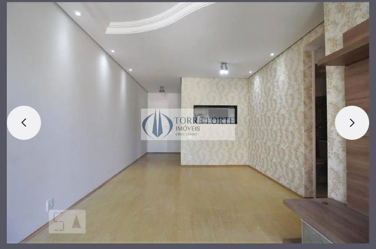Imagem Lindo Apartamento com 3 Dormitórios, 1 Suíte e 2 Vagas no Morumbi