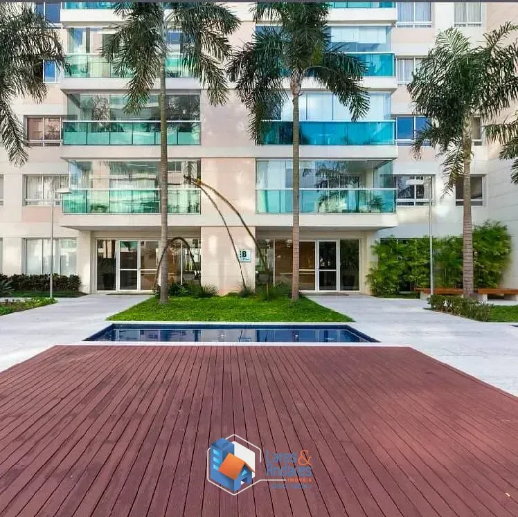 Foto do imóvel Apartamento para venda em Planalto Paulista com 3 quartos, sendo 3 suítes, 182m² em Alameda dos Guaiós
