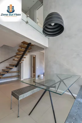 Imagem Apartamento à Venda Na Vila Olímpia Com 1 Suíte e 1 Vaga - Duplex