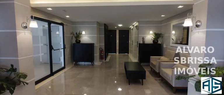 Imagem Apartamento com 3 dormitórios sendo uma suíte em condomínio park, cercado de vegetação, lagos, peixes, locais agradáveis para relaxar e área de lazer