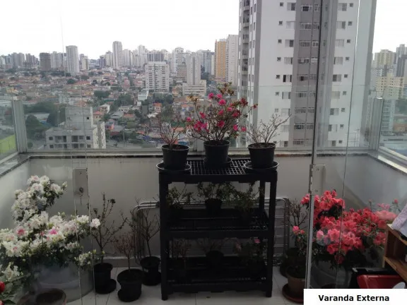 Imagem Cobertura com 3 Quartos à Venda, 110 m² em Vila da Saúde - São Paulo