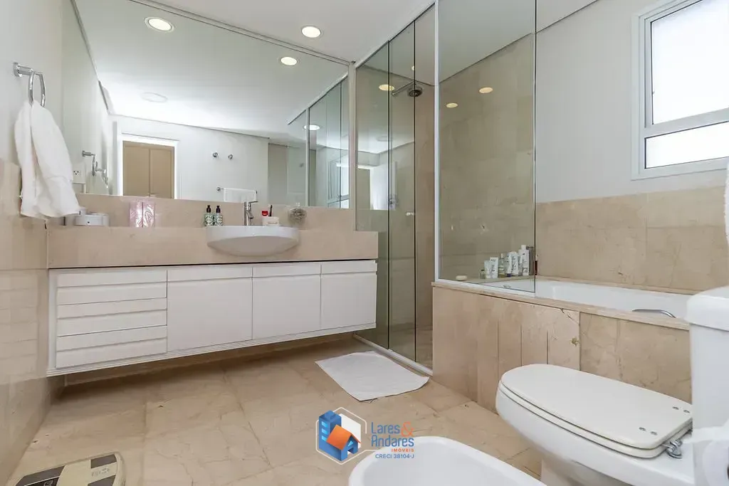Imagem Apartamento à venda 4 Quartos 4 Suites 5 Vagas 300M² Moema São Paulo - SP