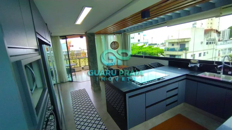 Imagem Apartamento Cobertura Duplex à Venda, com 3 Dormitórios, 3 Suítes e 3 Banheiros.