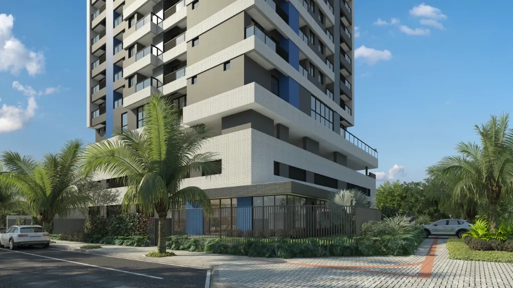 Imagem Imperdível oportunidade: Apartamento à venda em Curitiba-PR, Capão Raso! 2 quartos, 1 suíte, 2 banheiros, 1 vaga, 60,59m².