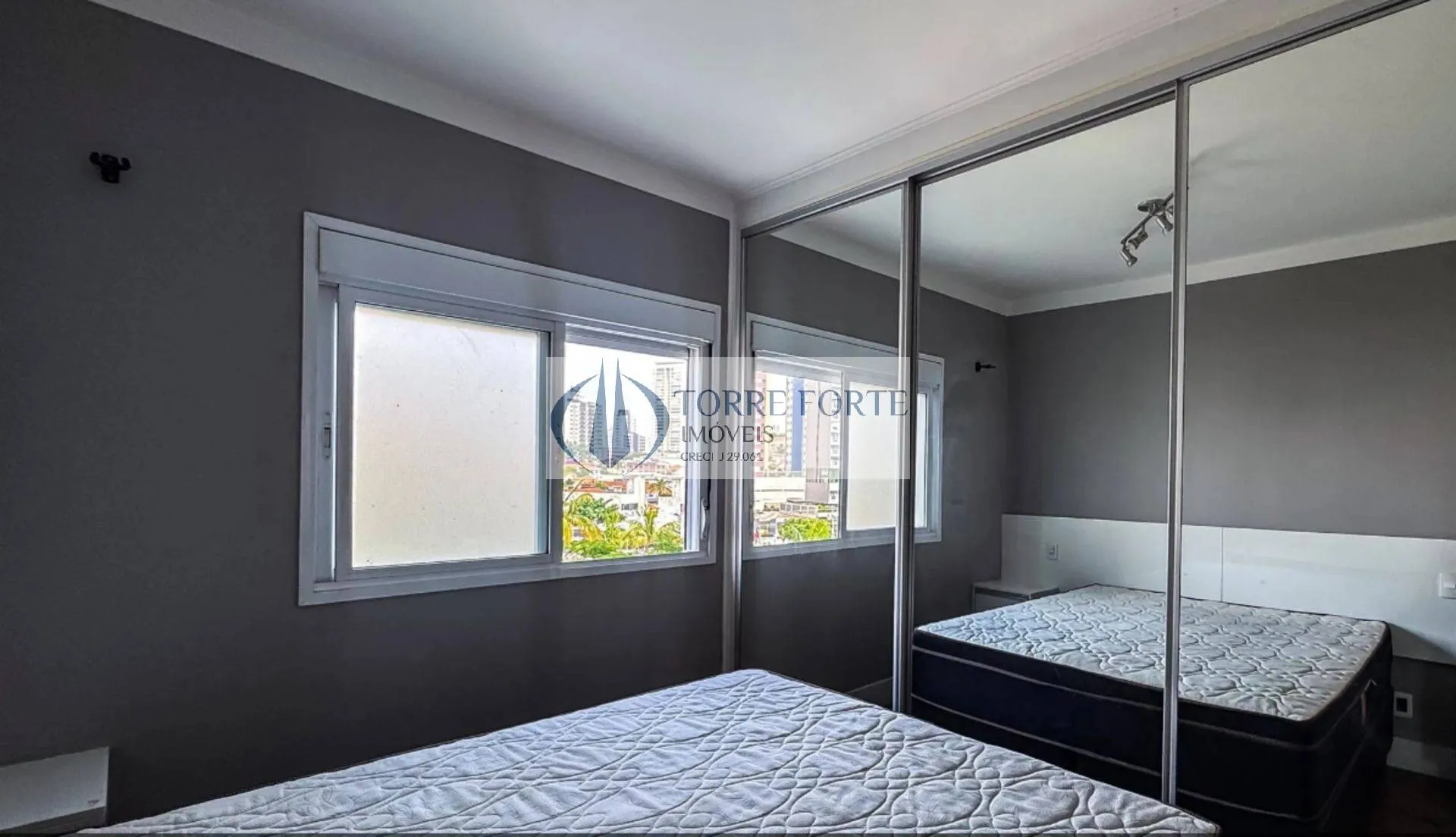 Imagem Lindo Apartamento com 2 dormitorios 1 suite 2 vagas na Vila Regente Feijó.
