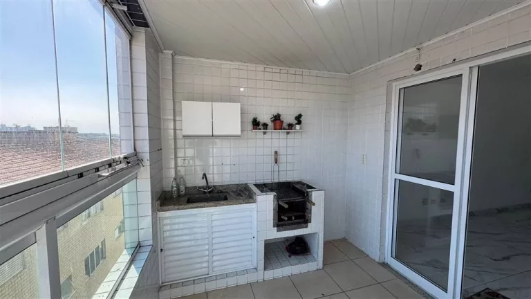 Imagem APARTAMENTO COM 86 m² - BOQUEIRÃO - PRAIA GRANDE SP