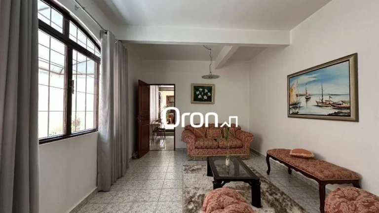 Imagem Sobrado à venda, 414 m² por R$ 1.350.000,00 - Setor Leste Vila Nova - Goiânia/GO