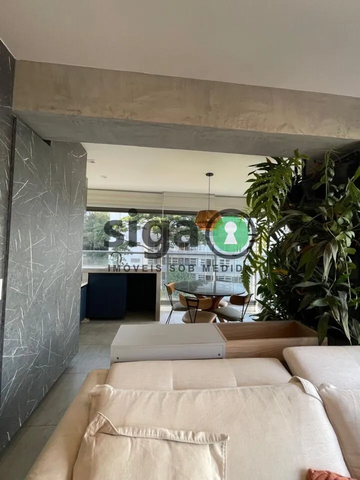 Imagem Apartamento para Locação , 70m², 2 quartos, sendo 1 suíte, 1 vaga nos Jardim América