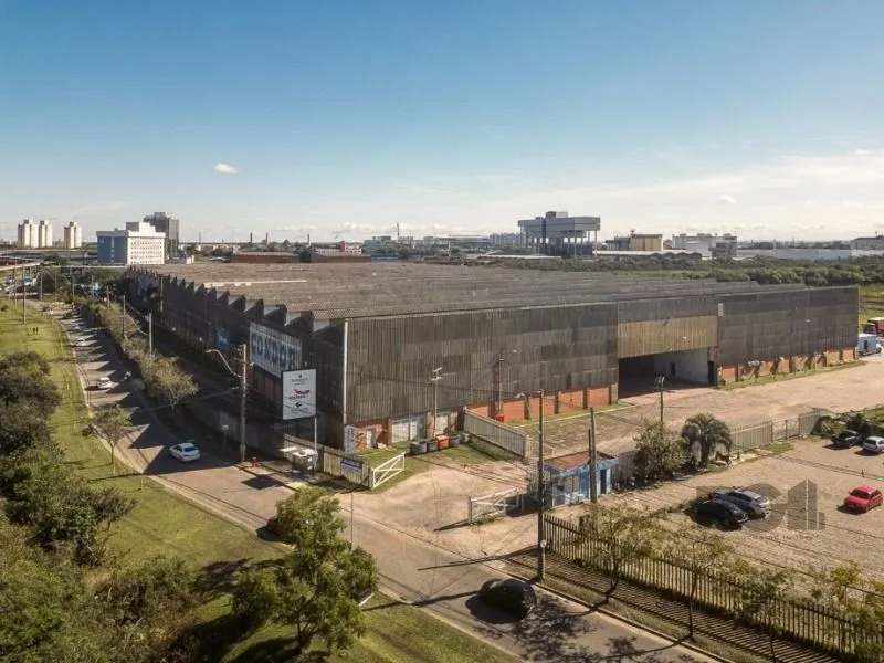 Imagem Pavilhão em Anchieta
