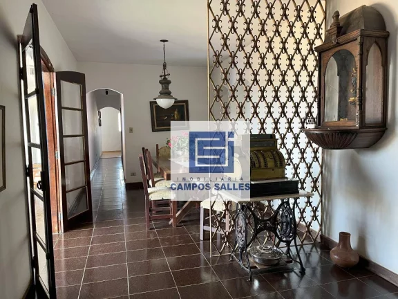 Imagem Excelente casa a venda com amplos espaços internos e externos, com diversas comodidades por R$ 1.600.000 - Jardim Orlandi - Socorro/São Paulo