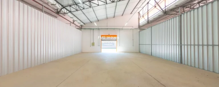 Imagem Galpão com 280m² para Locação na Lapa.