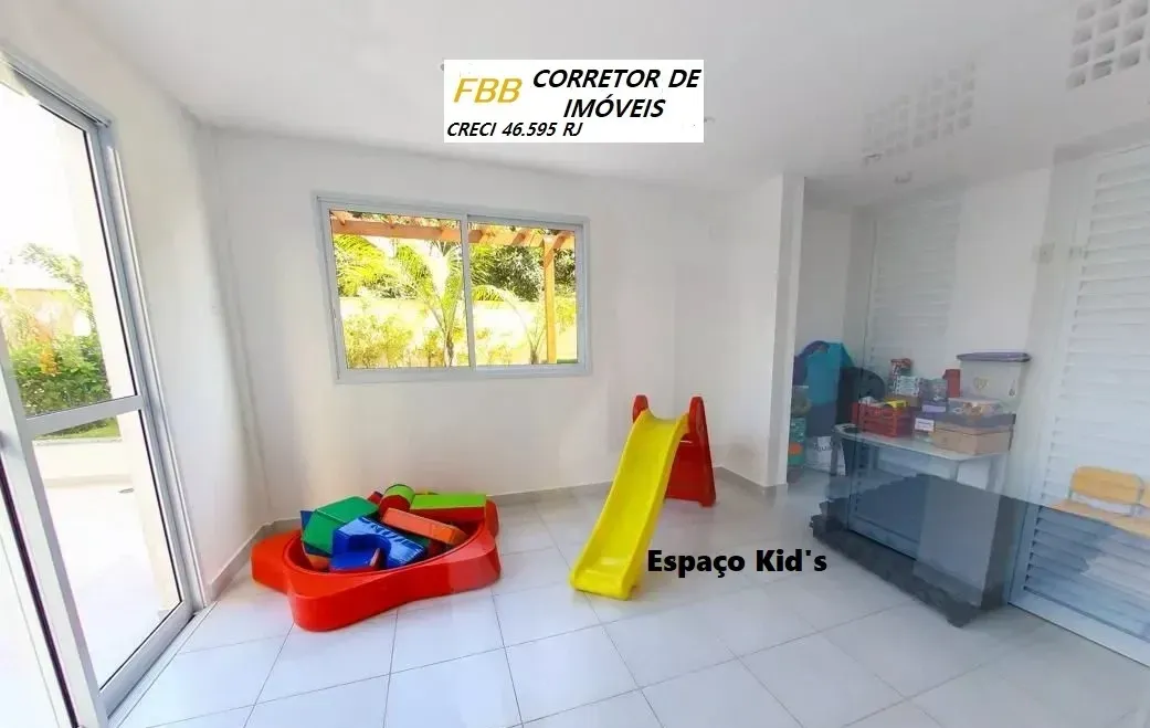 Imagem Apartamento com 2 Quartos à Venda, 78 metros em São Domingos - Niterói