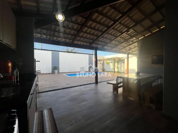 Imagem Casa à venda em Igarapé, bairro Pousada Del Rey.