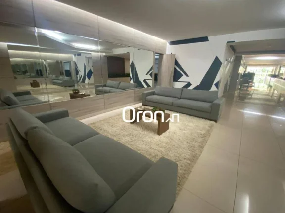 Imagem Apartamento à venda, 123 m² por R$ 1.200.000,00 - Jardim Goiás - Goiânia/GO