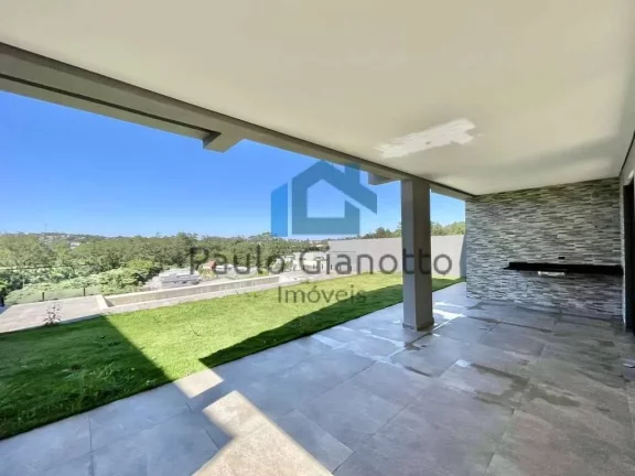 Imagem Casa Nova, de Alto Padrão, à Venda em Condomínio de Cotia